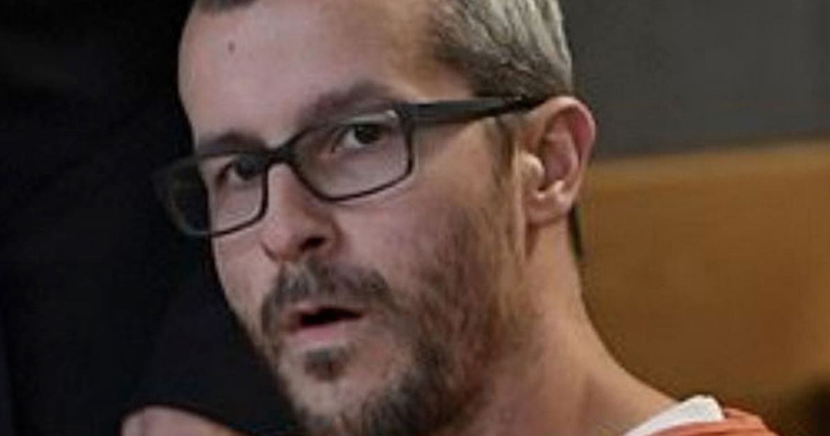 Chris Watts’ parents ‘still love son’ and haven’t told killer about Netflix doc