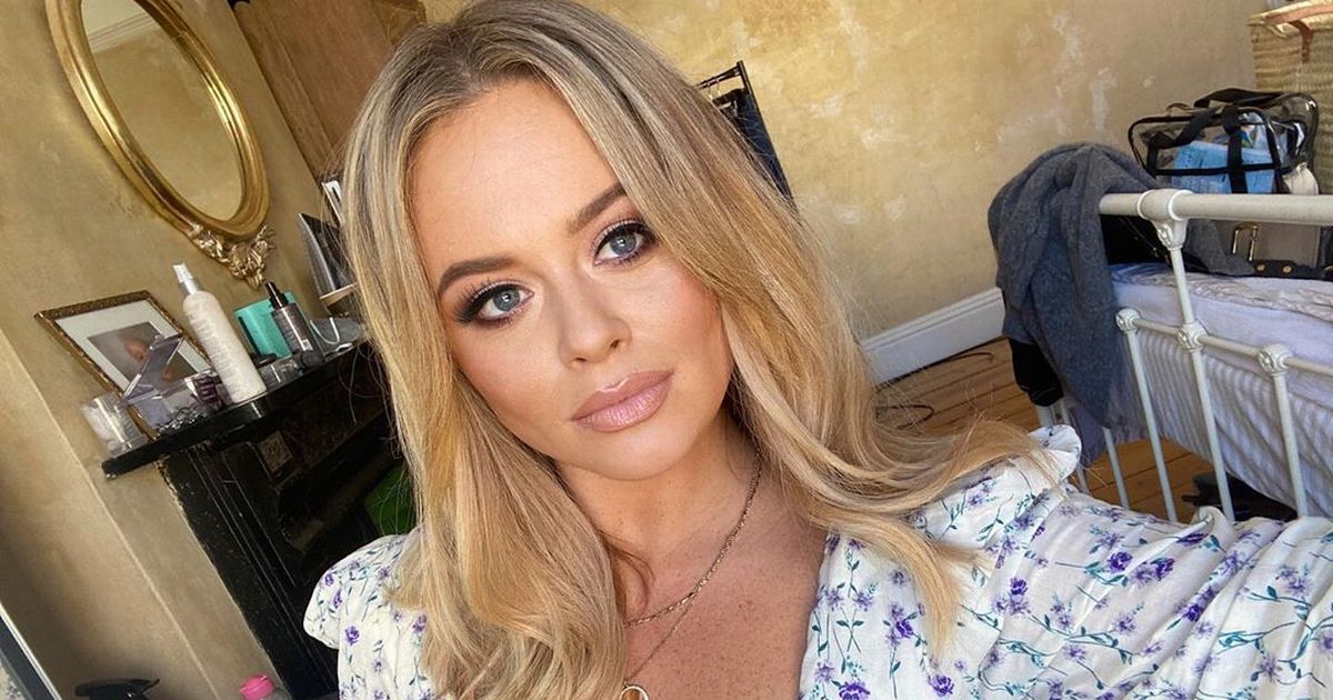 Emily Atack finds love’ with 21-year-old tattooed model Charlie Edwards