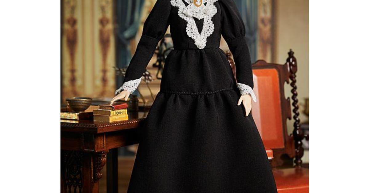 Mattel adds Susan B. Anthony to its Barbie lineup