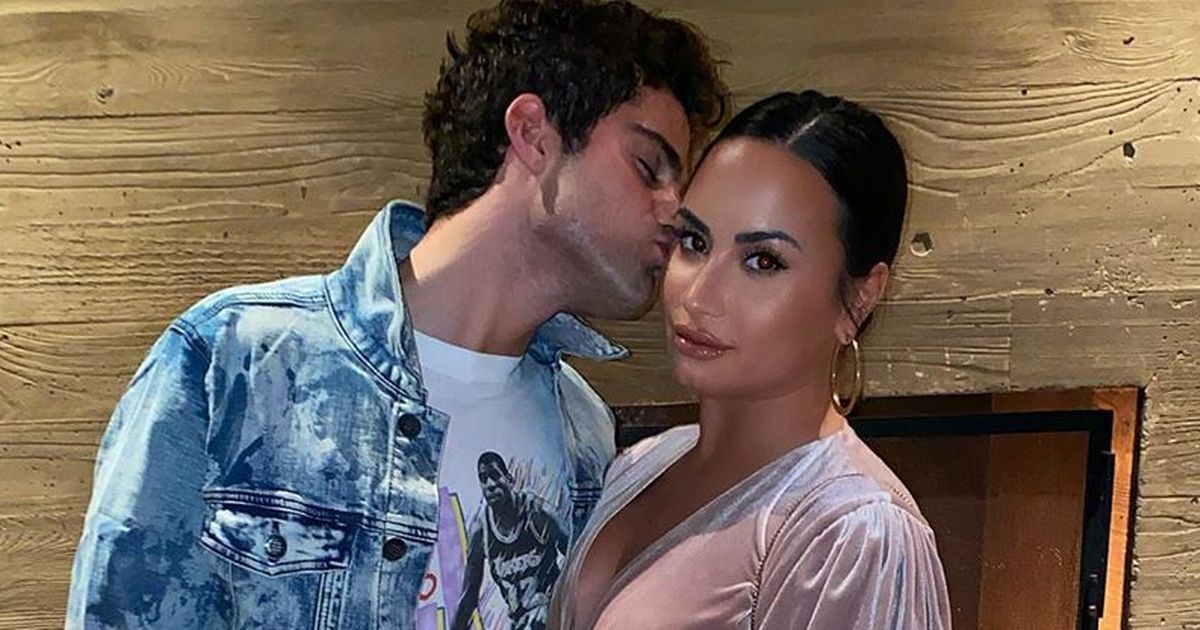 Demi Lovato ‘seeks legal advice’ amid claims ex-fiance has ‘not left her alone’