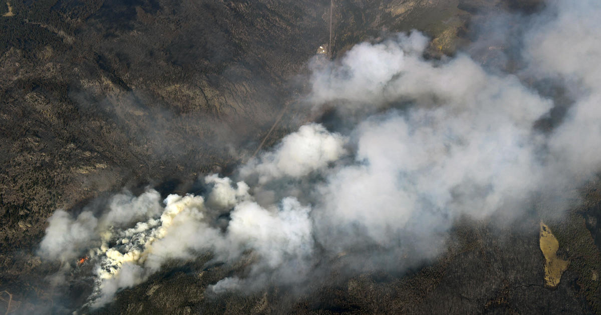 Largest wildfire in Colorado history burns over 167,000 acres