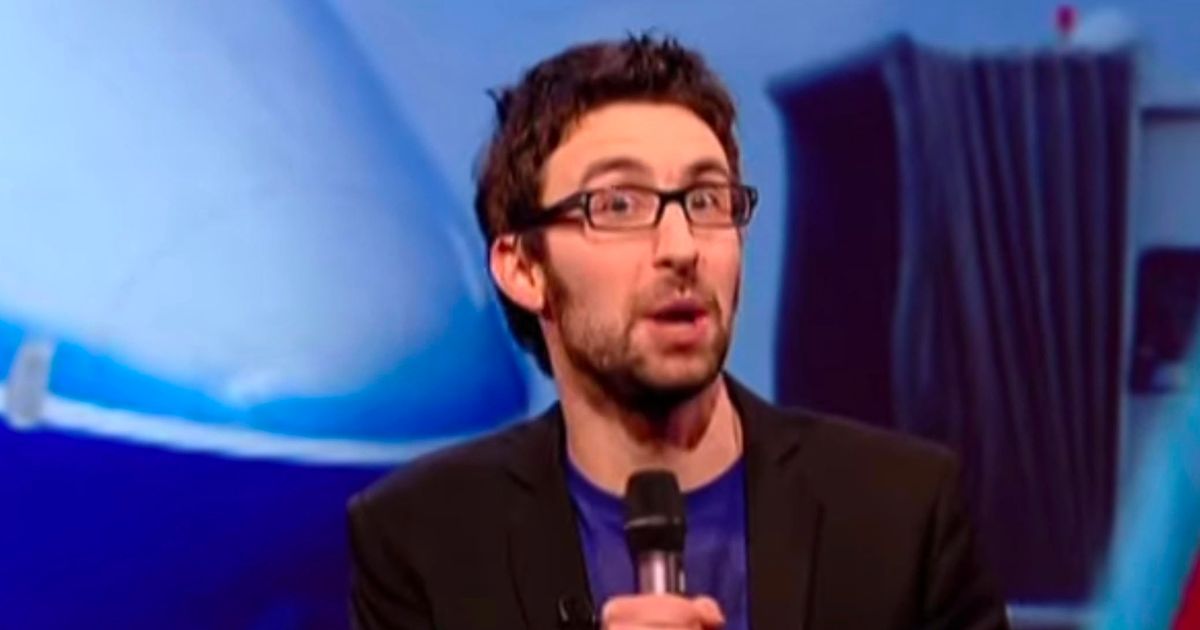 Mock The Week’s Mark Watson opens up about devastating suicide bid