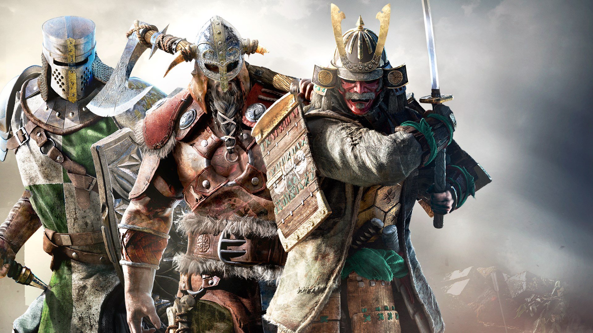 For Honor Will Get An Enhanced Version For The PlayStation 5 And Xbox Series X