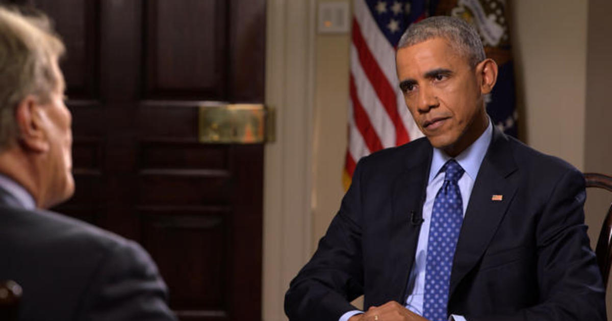 President Obama on the politics of gun violence