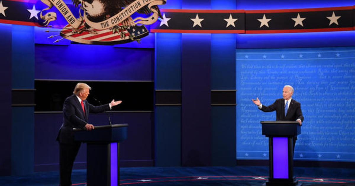 At final debate, candidates clash on key issues with fewer interruptions