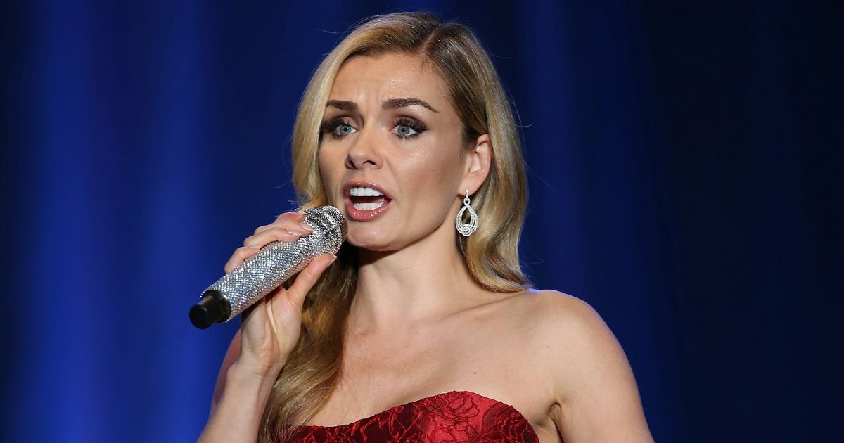 Katherine Jenkins’ kids ‘beg her not to sing’ when she belts tunes around house