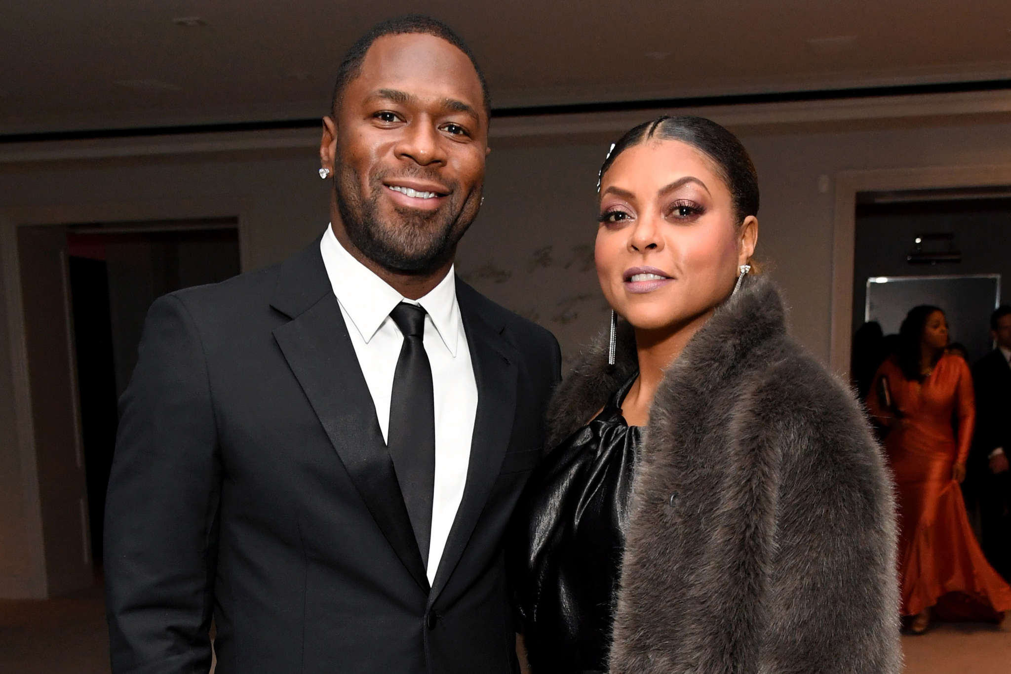 Taraji P. Henson Confirms She And Kelvin Hayden Are Over And Explains Why It Didn’t Work Out!