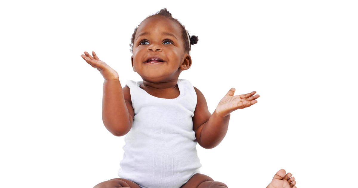 The 50 most popular baby girl names