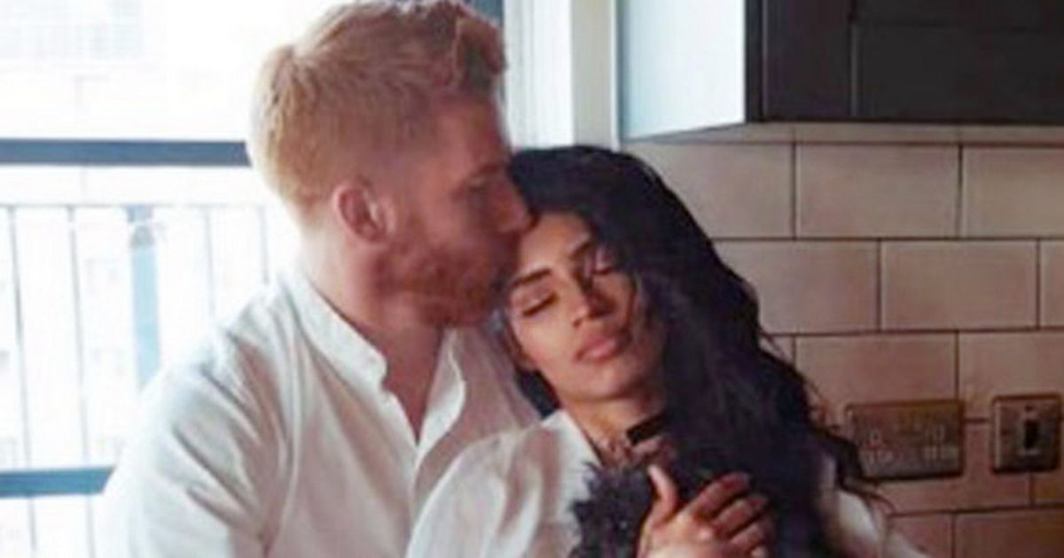 Strictly’s Neil Jones’s girlfriend ‘cheats with bisexual lover in his bed’