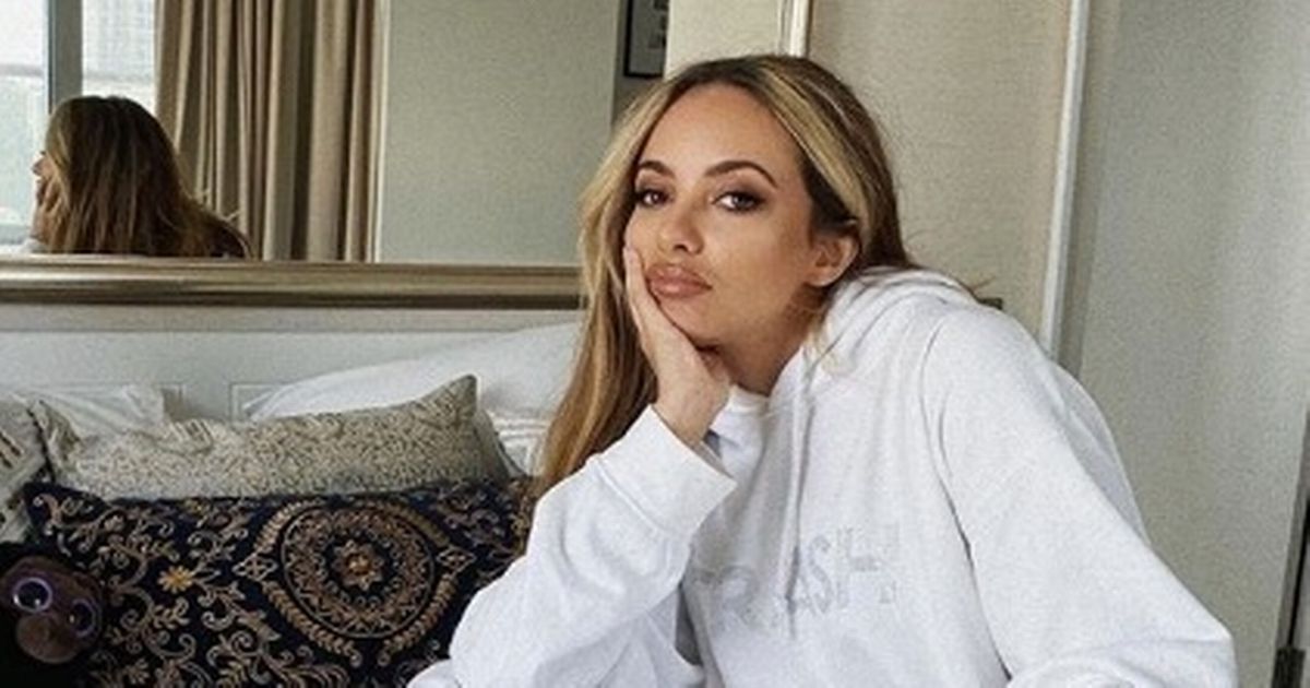 Little Mix’s Jade Thirlwall to miss The Search live show as she’s self-isolating