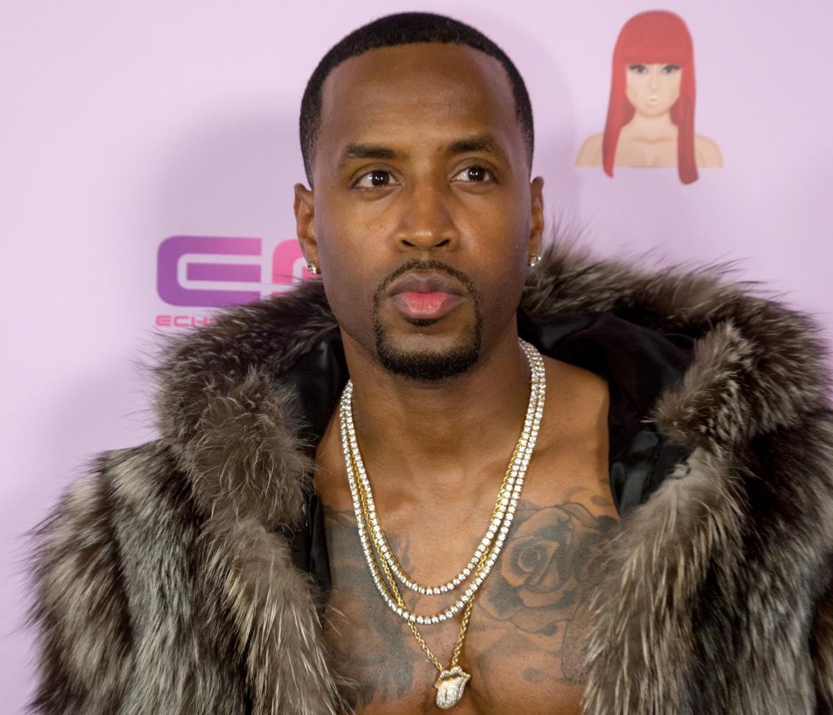 Safaree’s Fans Praise Him After Seeing This Photo