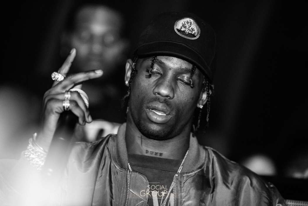 Travis Scott’s New Song FRANCHISE Expected To Drop Off Billboard Faster Than TROLLZ