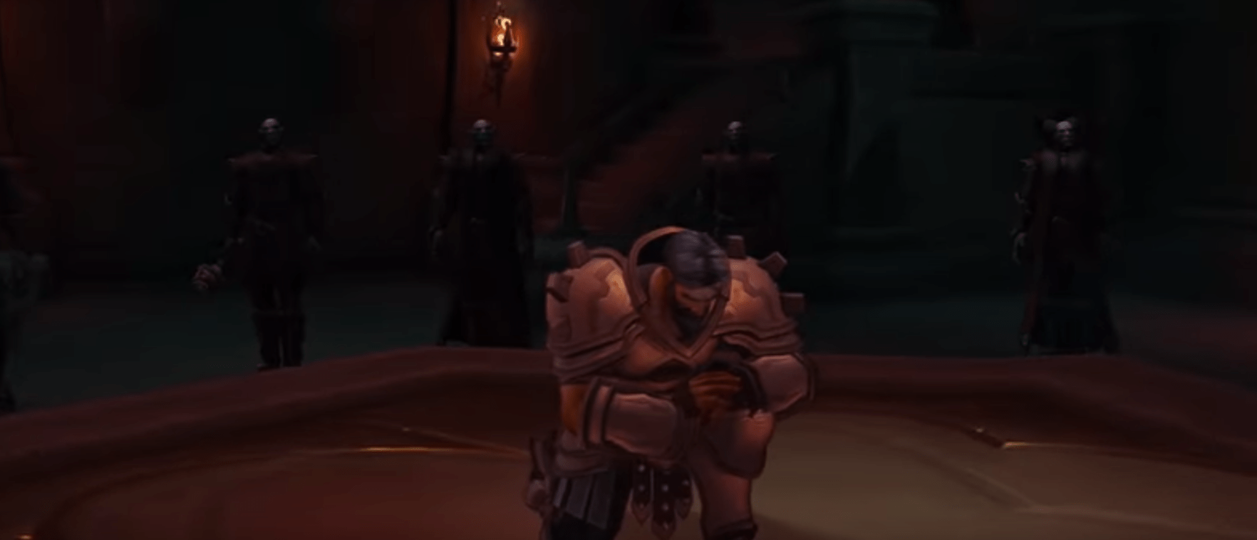 World Of Warcraft Players Are Drastically Limiting Their Power In A New Leveling Challenge