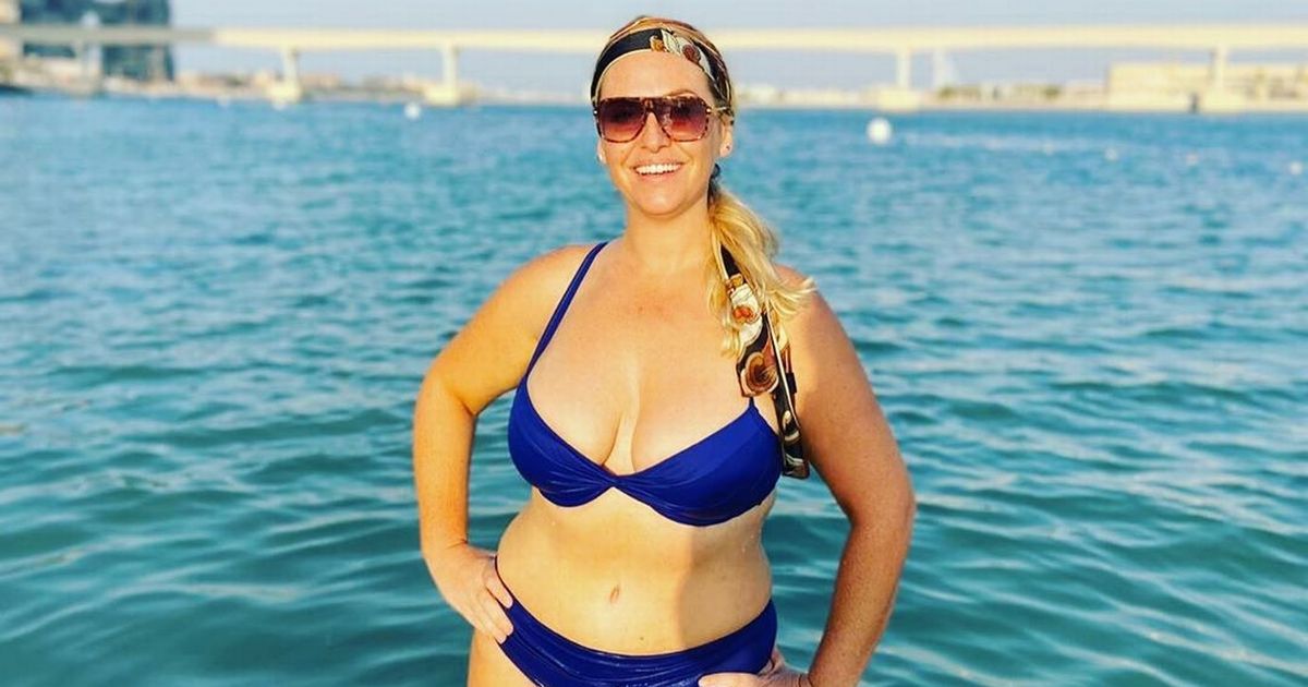 Josie Gibson fires back at fat-shaming troll who called her weight gain ‘vile’