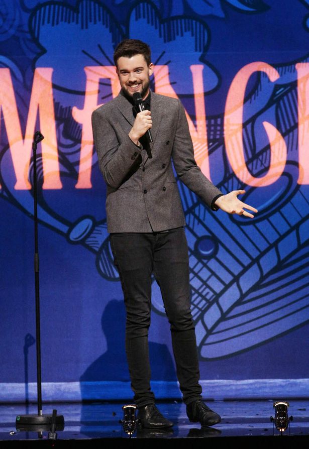 Jack Whitehall