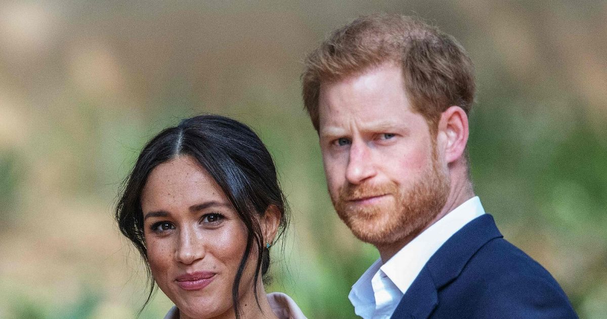 Prince Harry and Meghan Markle spoke to Ashley Banjo amid BGT’s BLM controversy