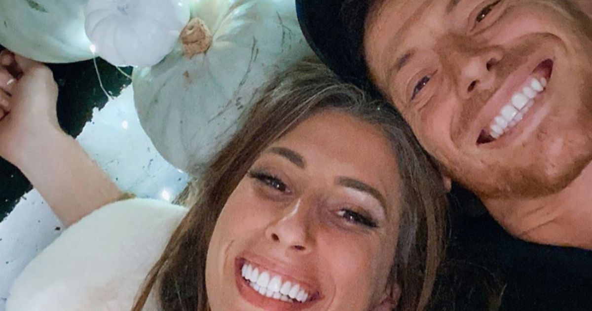 Joe Swash drops Stacey Solomon marriage bombshell as he hints at choosing a ring