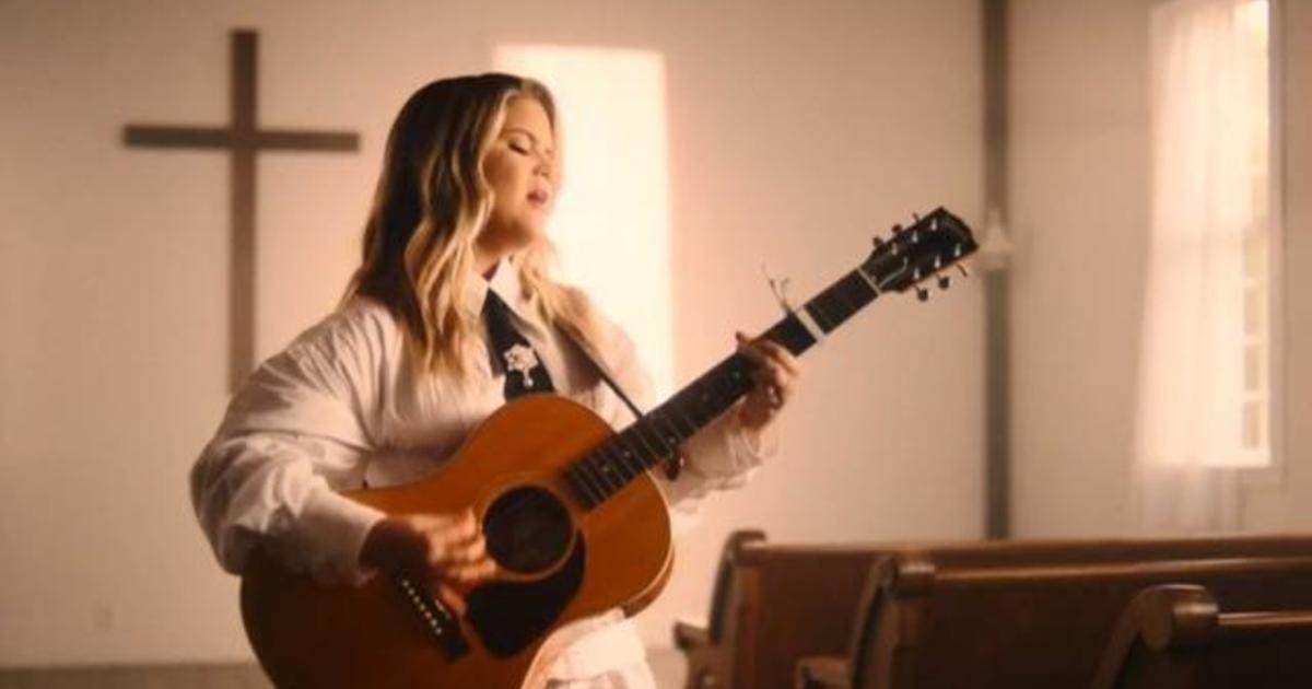 Maren Morris calls for reform in new protest song inspired by BLM movement, her newborn son