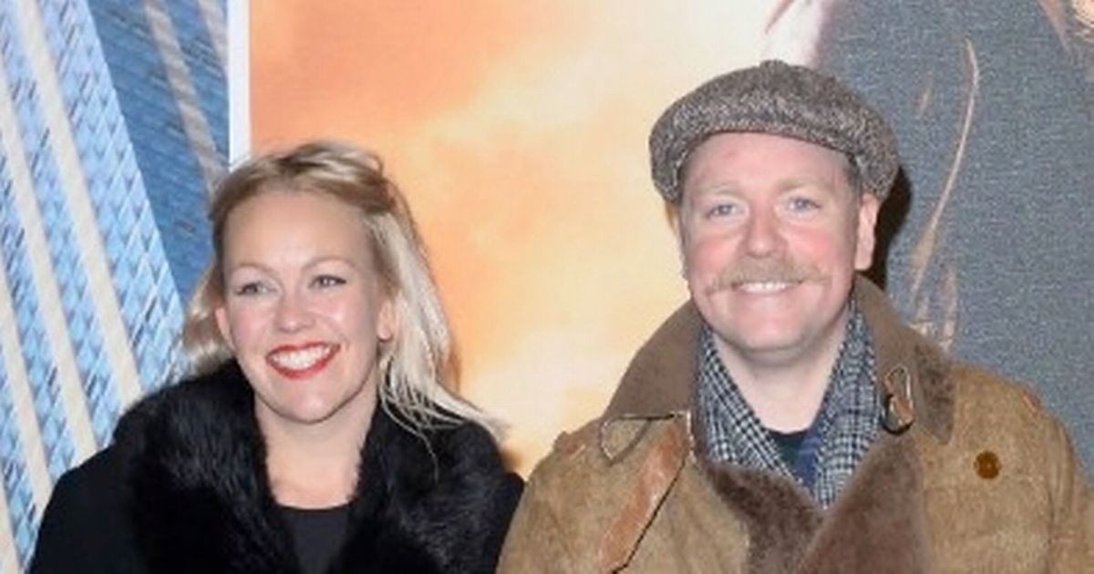 Dancing On Ice’s Rufus Hound confirms he’s split from wife after 13 years