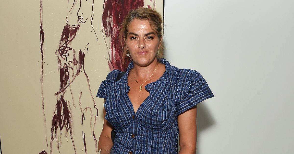 Tracey Emin diagnosed with cancer and has organs removed and stoma bag fitted