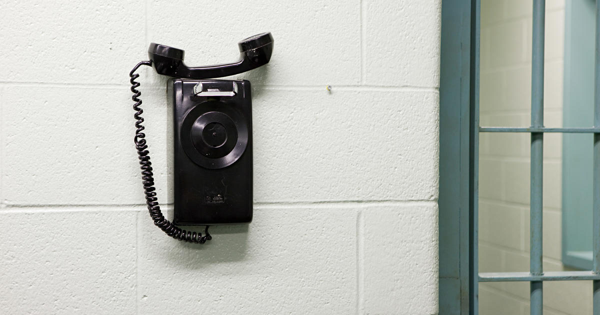 Why are jail phone calls so expensive?