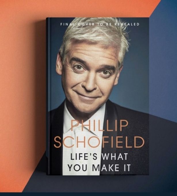 Phil has released his autobiography