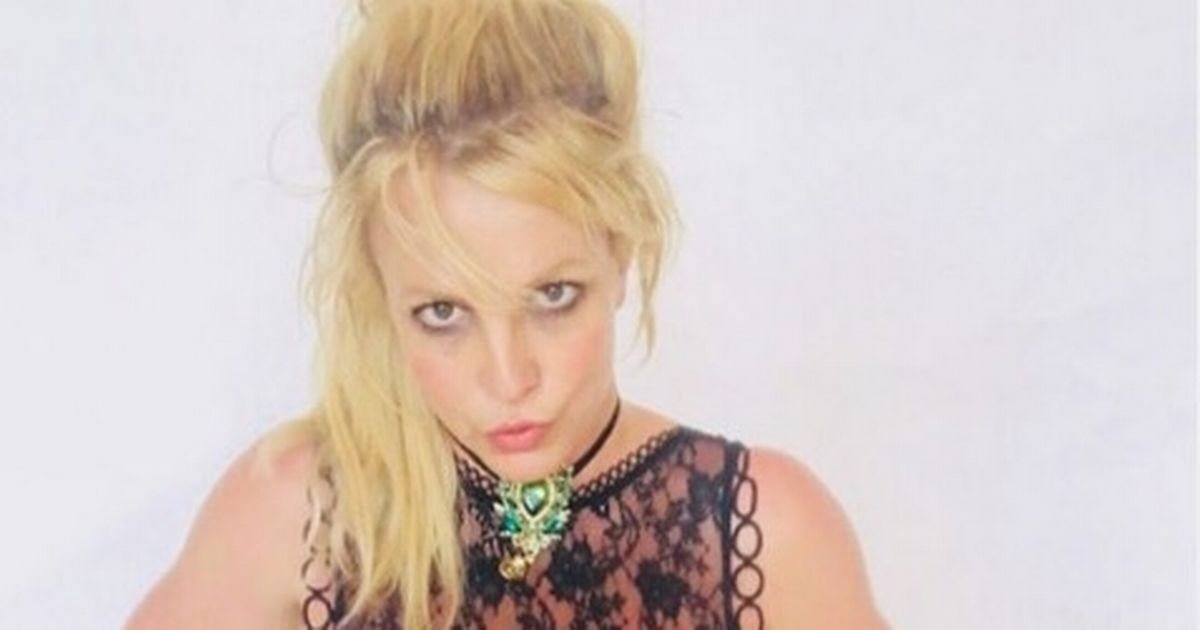 Britney Spears fans convinced she’s a different person in half-naked snap