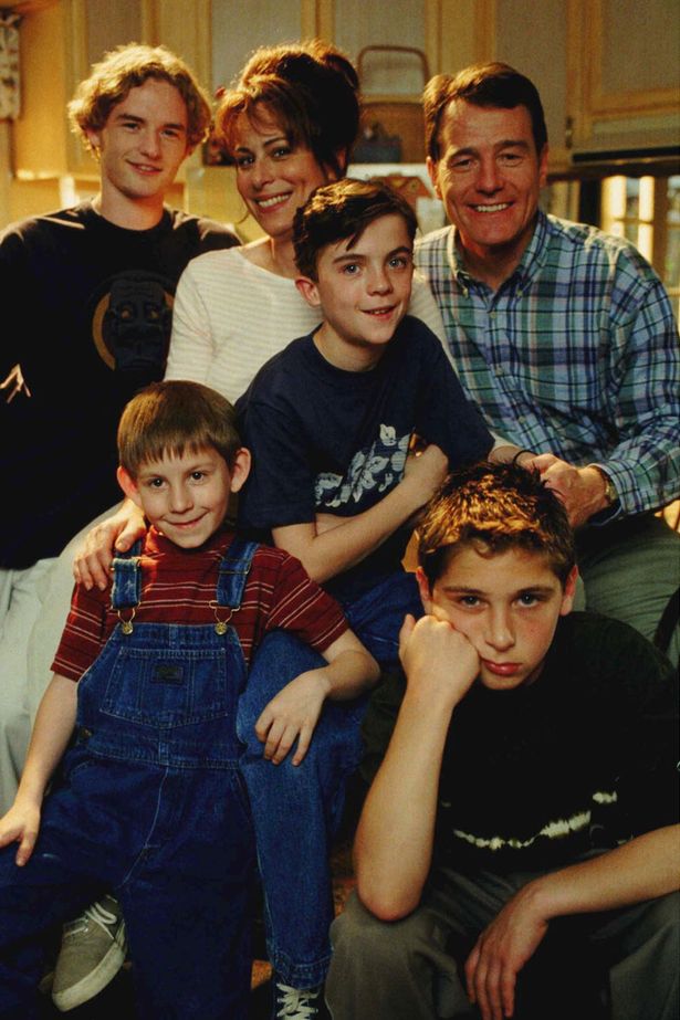 Christopher Kennedy Masterson, Jane Kaczmarek, Frankie Muniz, Bryan Cranston, Justin Berfield, Erik Per Sulliva