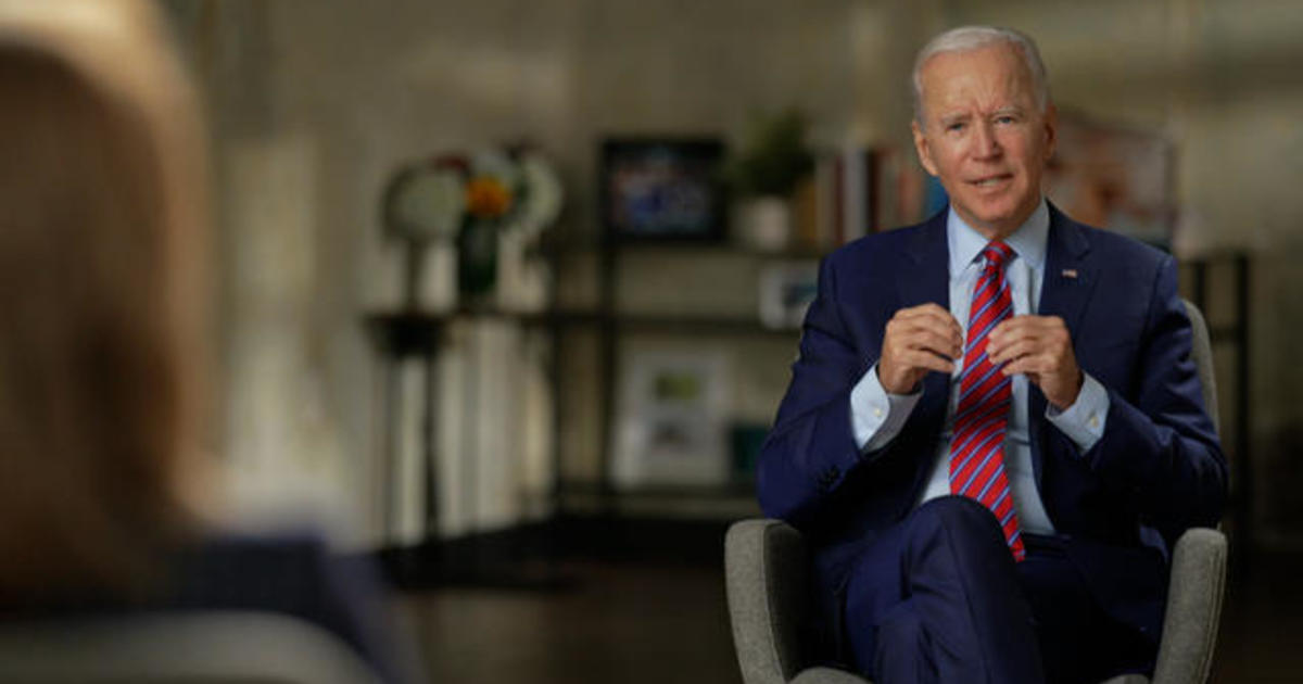 Joe Biden’s “revolutionary institutional changes”