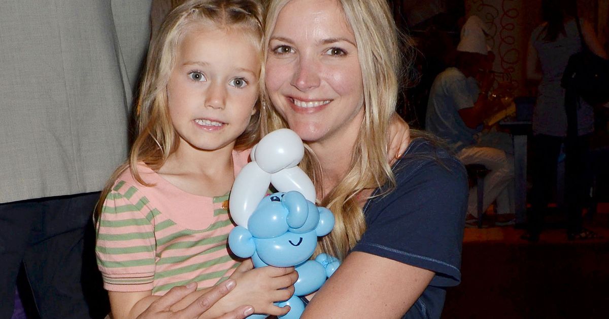 Lisa Faulkner admits she was ‘very scared’ before adopting daughter Billie