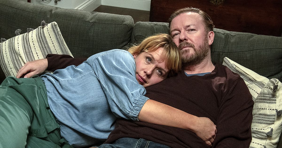 Kerry Godliman says family means she’d never follow pal Ricky Gervais stateside