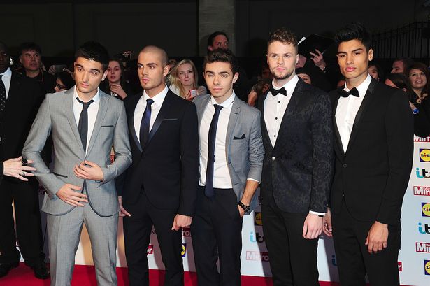 The Pride of Britain Awards 2013 - London