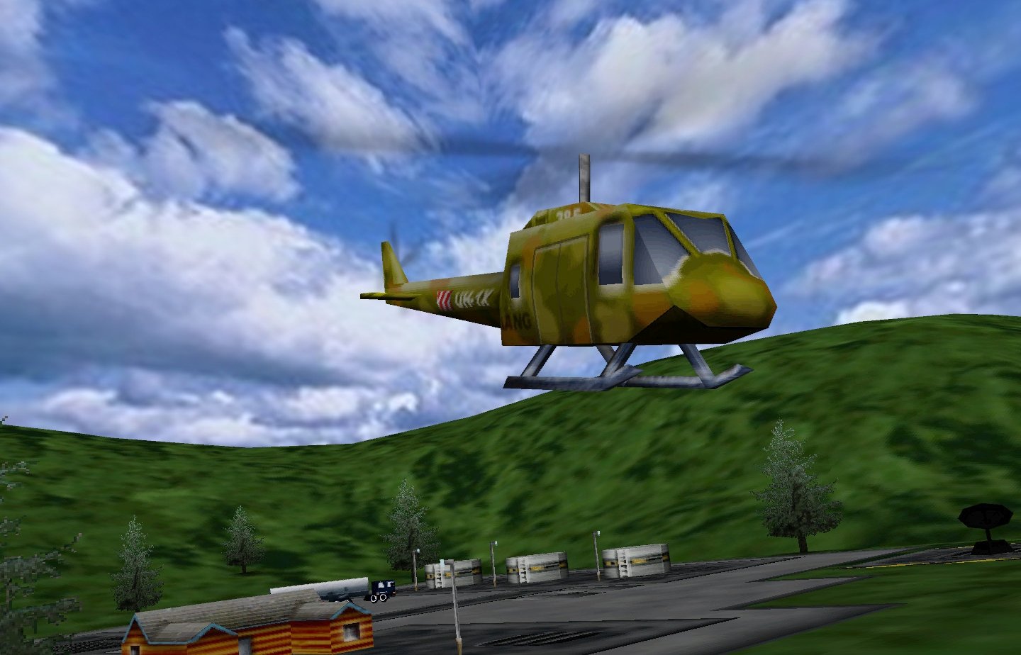 Ziggurat Interactive Launches Helicopter Sim Super Huey 3 On Steam And GOG