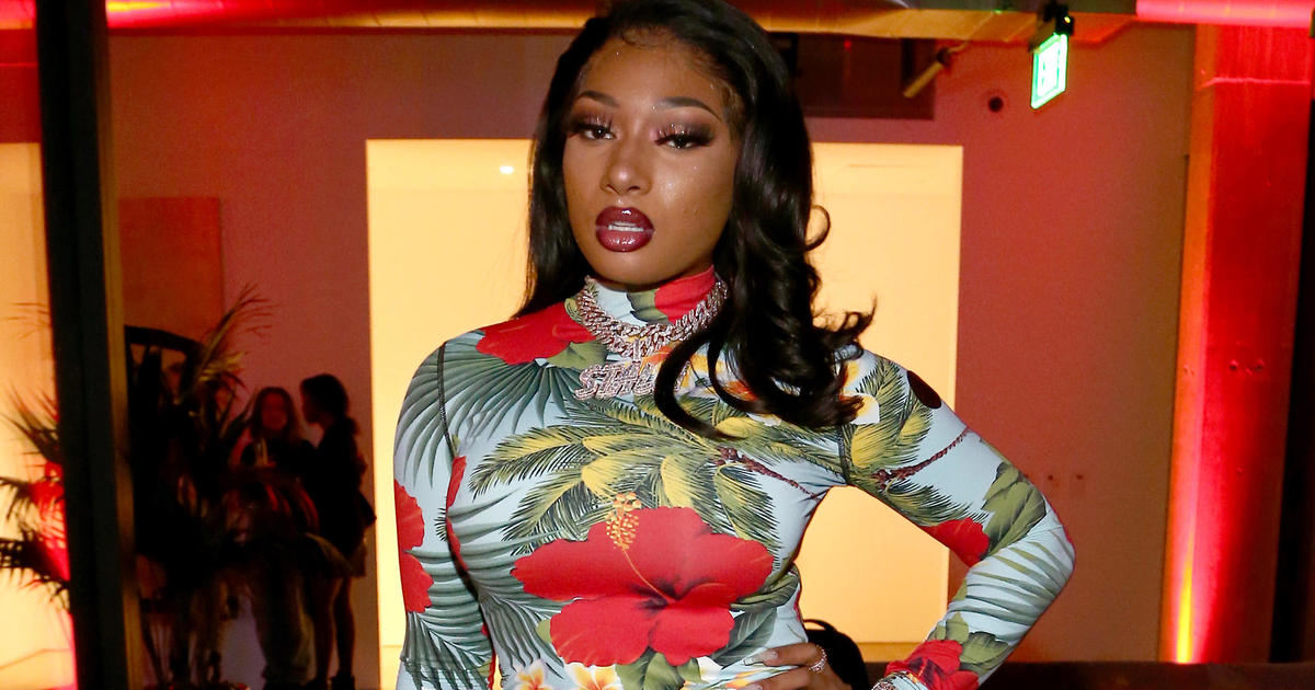 Megan Thee Stallion announces scholarship fund