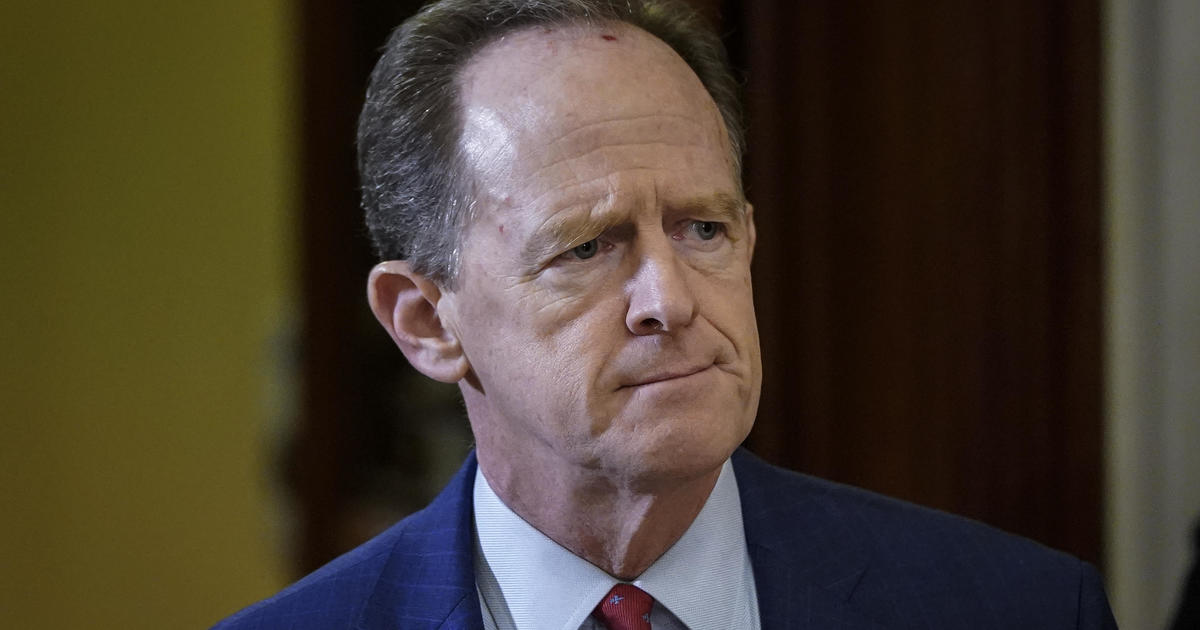 Senator Pat Toomey to retire from politics, opening key seat in 2022