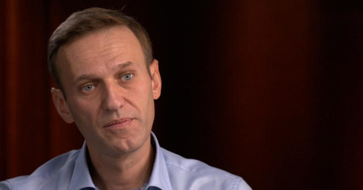 Alexey Navalny describes the poisoning ordeal he says Vladimir Putin perpetrated