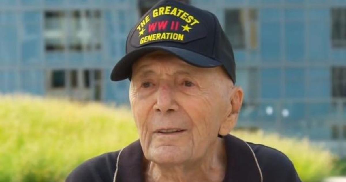 World War II veteran publishes book of hundreds of long-lost love letters