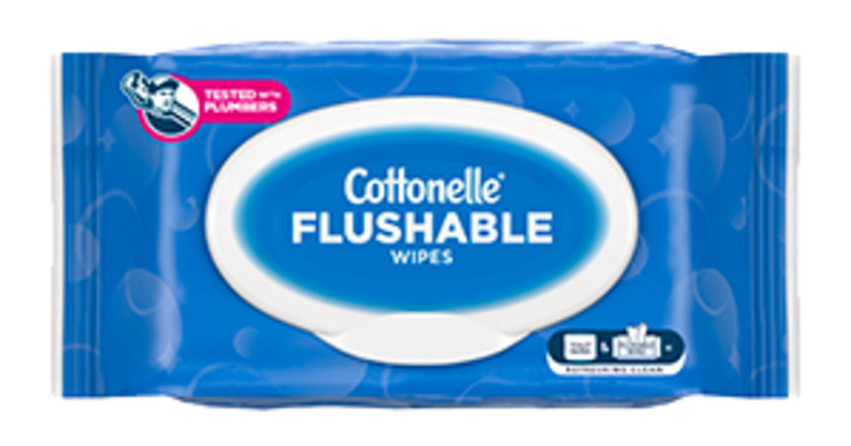 Cottonelle wipes recalled for possible bacteria contamination