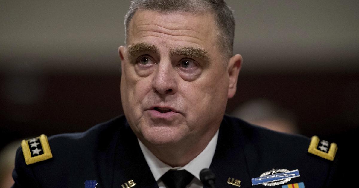 Top military leaders quarantining as virus hits Pentagon