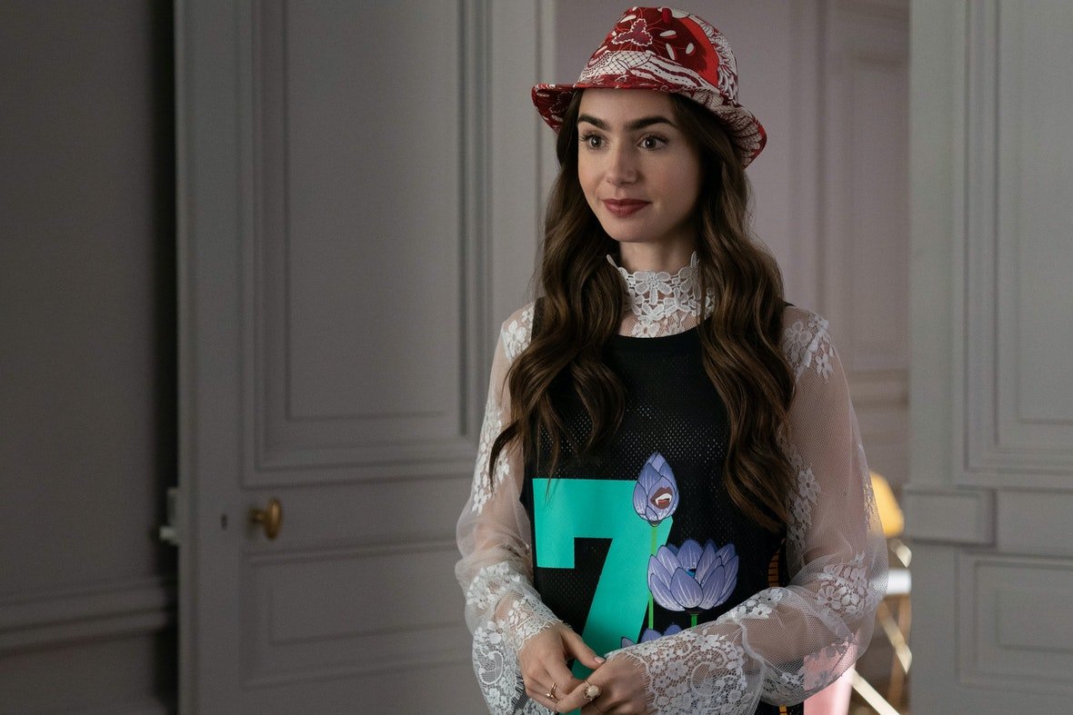 Lily Collins Admits She Was ‘Wrong’ About Her Titular ‘Emily In Paris’ Character Being Only 22 After Backlash