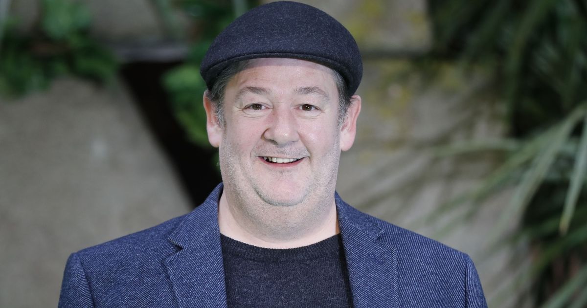 Johnny Vegas begged family for cash after Covid ripped through his finances