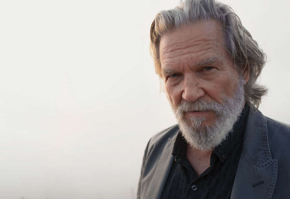 Jeff Bridges Reveals He Was Diagnosed With Lymphoma