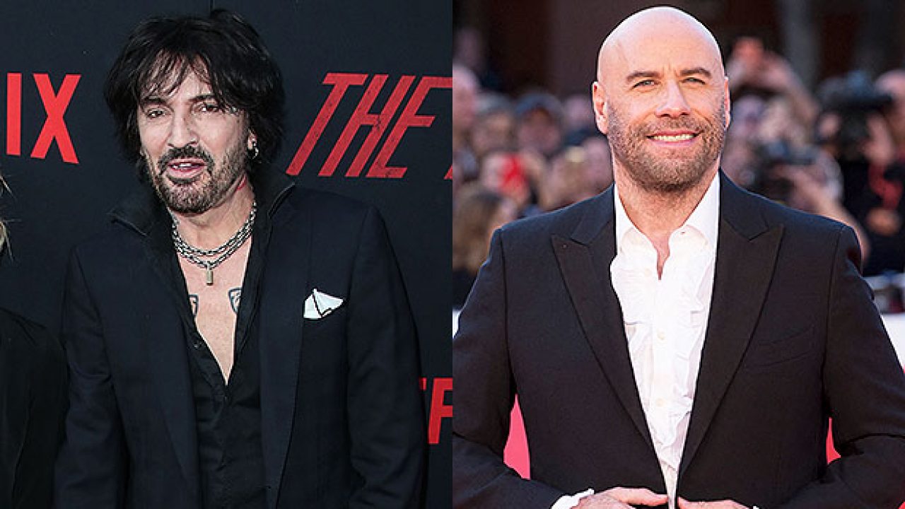 Tommy Lee Updates Fans On How Pal John Travolta Is Coping With His Wife’s Passing This Summer