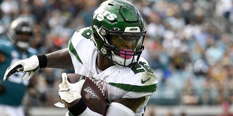 Jets release disgruntled Le’Veon Bell