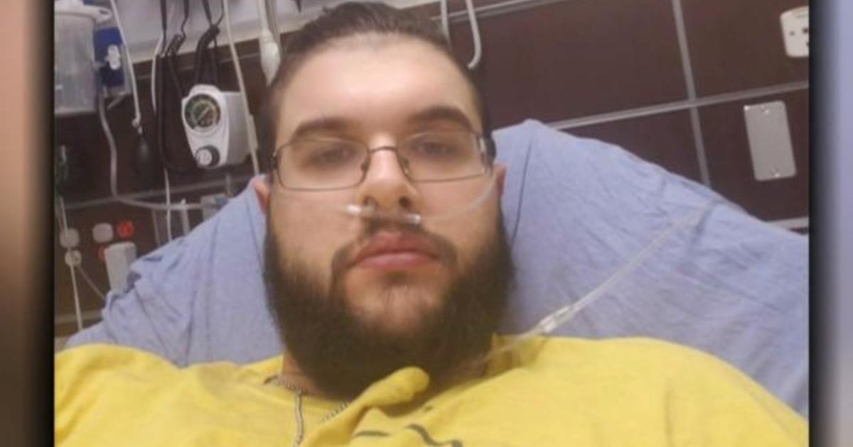 A heart condition led a young man into medical bankruptcy even with health insurance