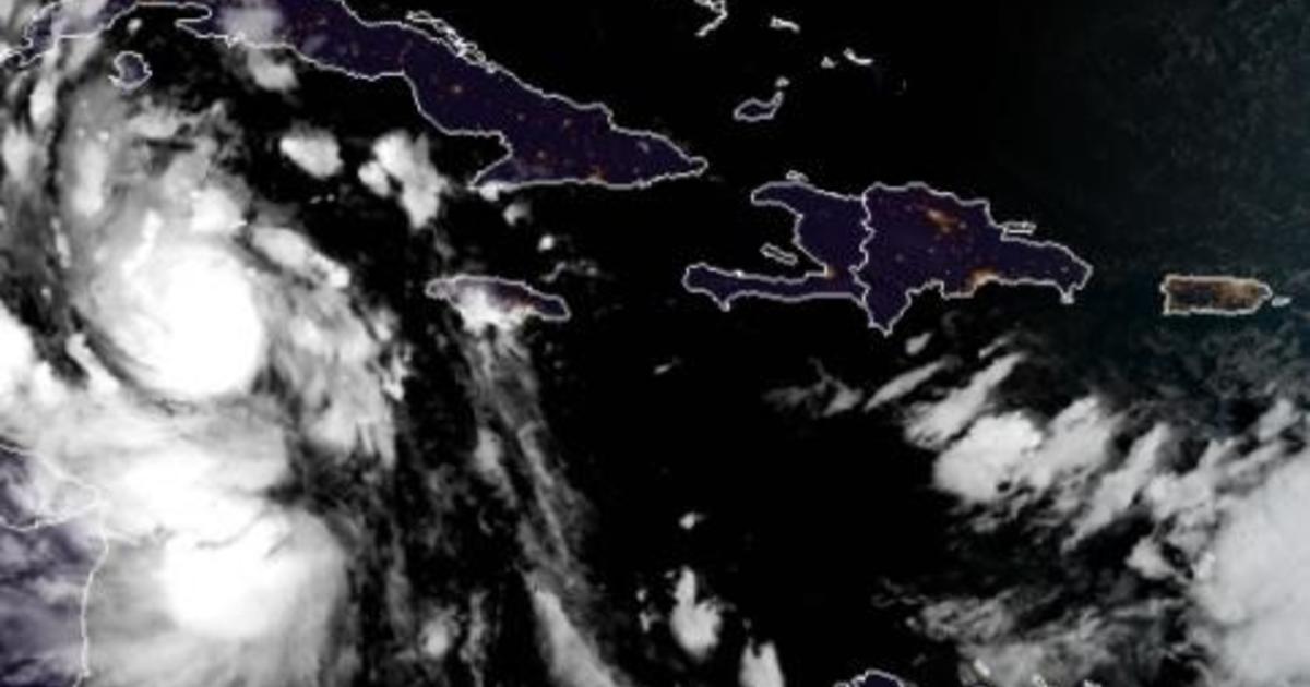 Hurricane Delta could slam Mexico’s Yucatan as Category 4 storm