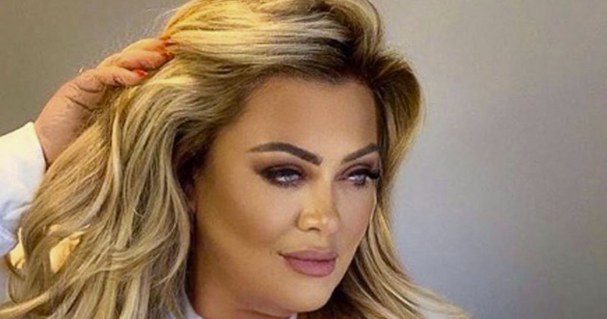 Gemma Collins gets ‘permanent contour’ treatment to make face look slimmer