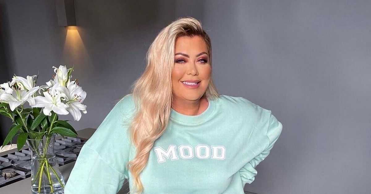 Gemma Collins wants OBE from the queen after missing out on Nobel Peace Prize