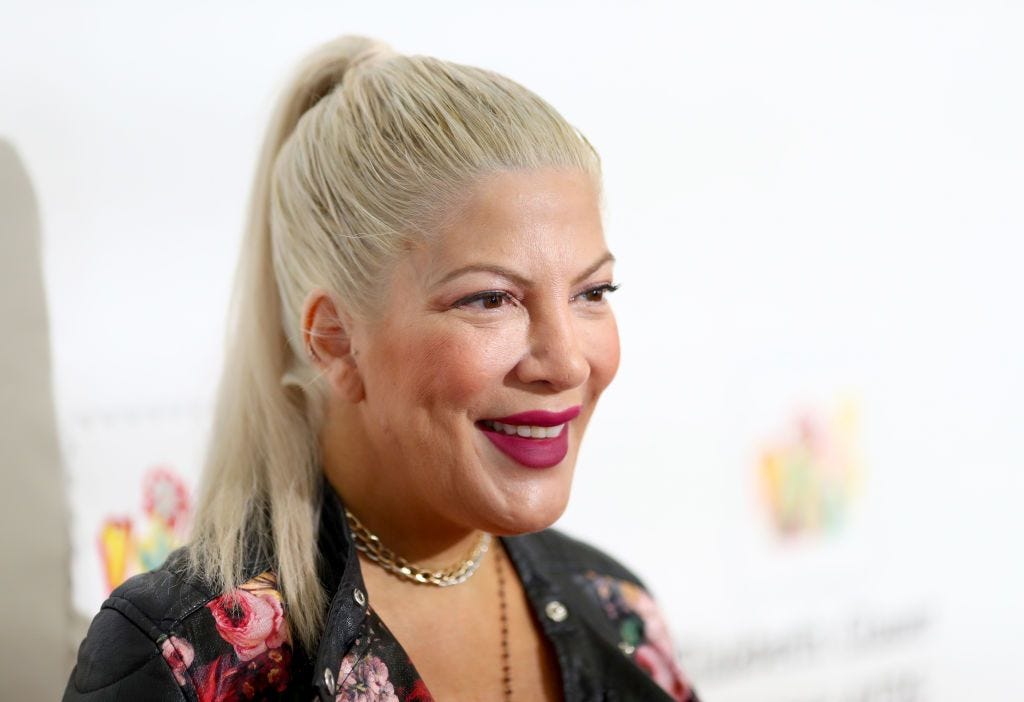 Tori Spelling Rumored To Join RHOBH – Fans Are Split