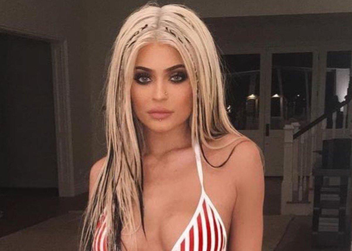 Kylie Jenner Showcases Her Best Halloween Looks